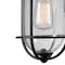 Globe Electric Globe Electric Vintage 1-Light Natural Black Turner Wall Sconce 44308 - alternate 6